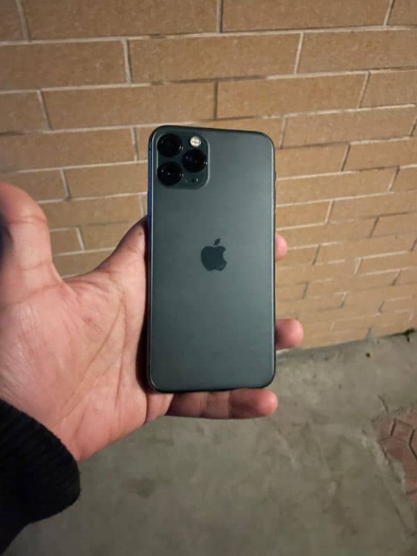 I-Phone 11 Pro (512 GB) FU 0