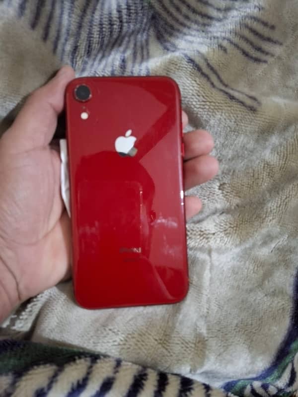 I phone xr 1