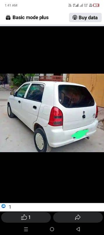 Suzuki Alto 2007 2