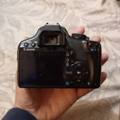 Canon 500d DSLR video Camera