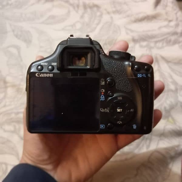 Canon 500d DSLR video Camera 0