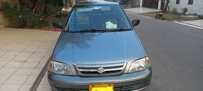 Suzuki Cultus VXR EURO II