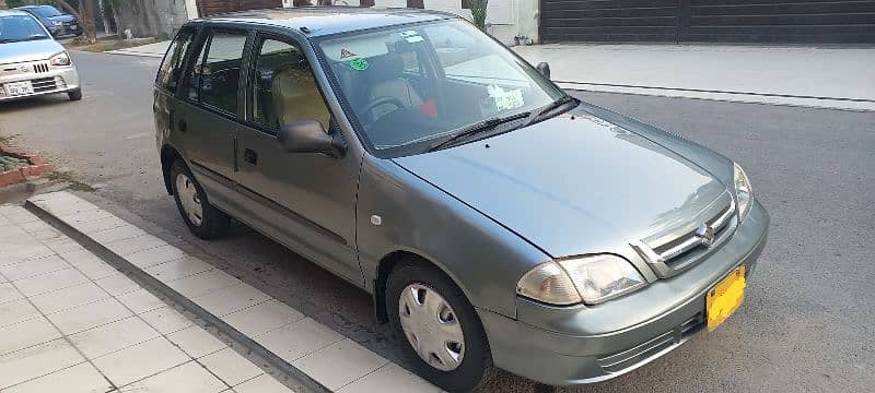 Suzuki Cultus VXR EURO II 1