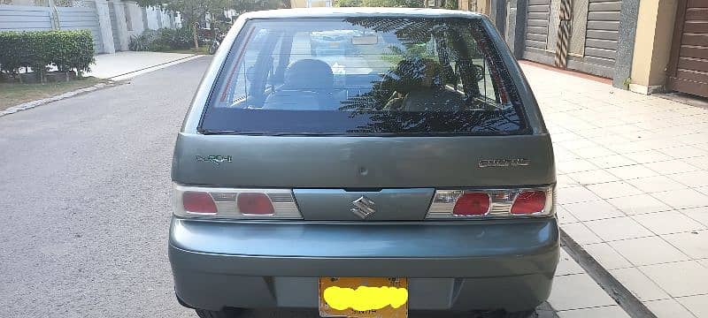 Suzuki Cultus VXR EURO II 3