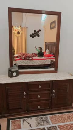 dressing table