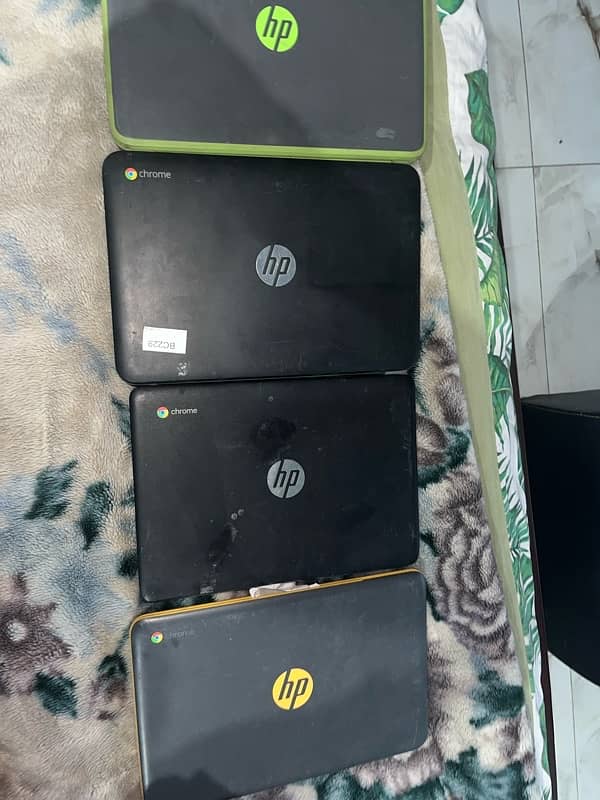 HP WINDOW 10 Chromebook DDr3 Ram 3