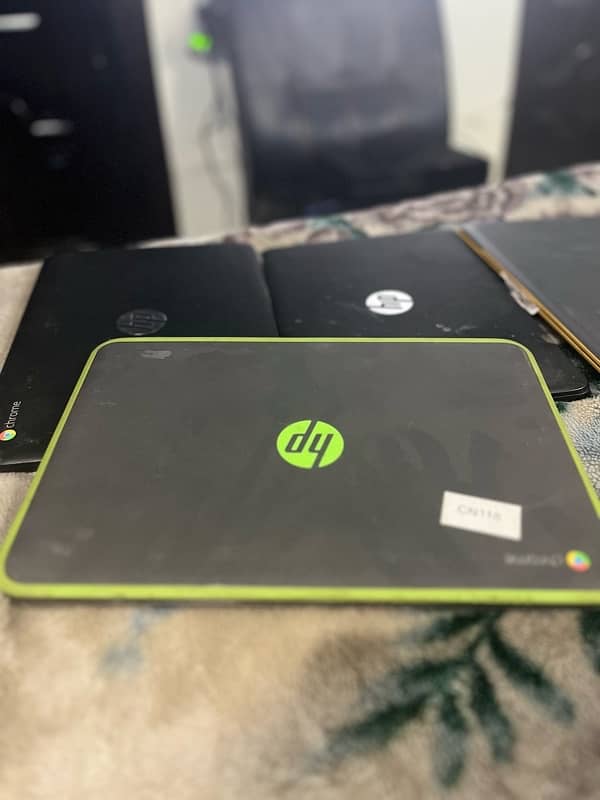 HP WINDOW 10 Chromebook DDr3 Ram 4