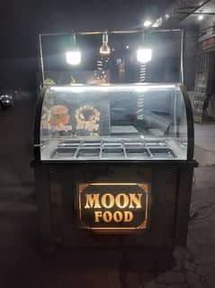 food counter  Rs 75000