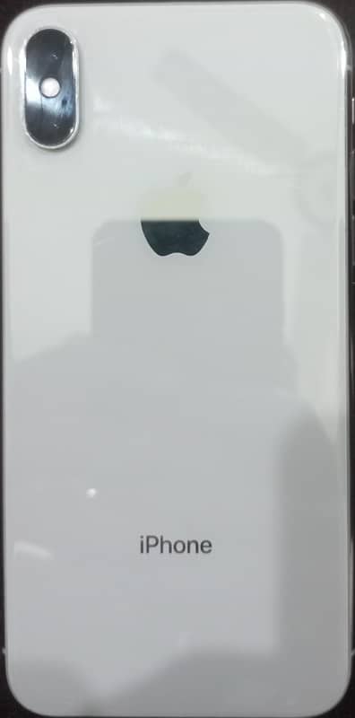 Iphone x 64Gb PTA Approved 2