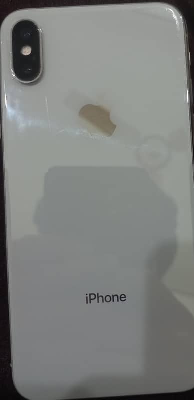 Iphone x 64Gb PTA Approved 4