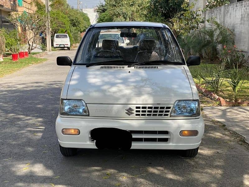 Suzuki Mehran VXR 2011 0