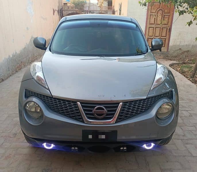 Nissan Juke 2010 0