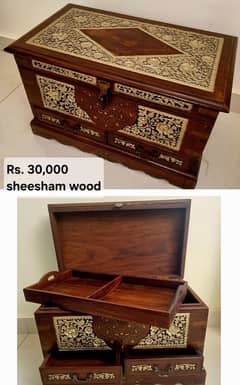 Chiniot treasure chest