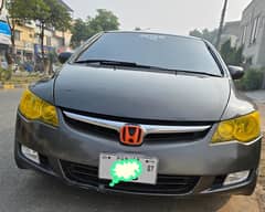 Honda Civic Prosmetic 2007 reborn betr Gli Xli Mira move liana city