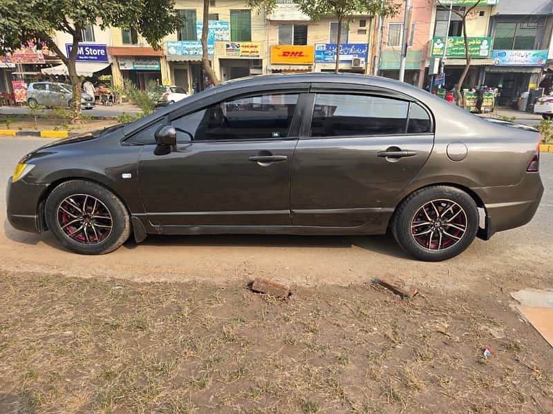 Honda Civic Prosmetic 2007 reborn betr Gli Xli Mira move liana city 17