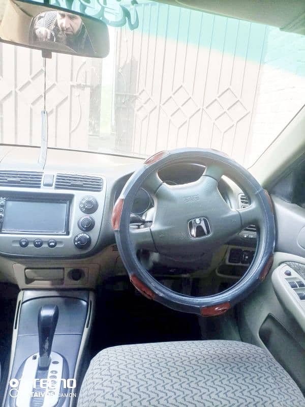 Honda Civic Oriel 2005 17