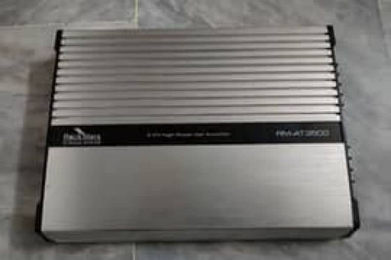 rockmars amplifier 3500 0