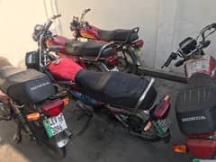 Honda cd 70 2013,12,11,07,08,06