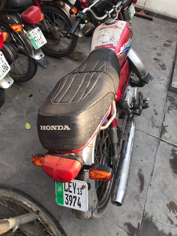 Honda cd 70 2013,12,11,07,08,06 4