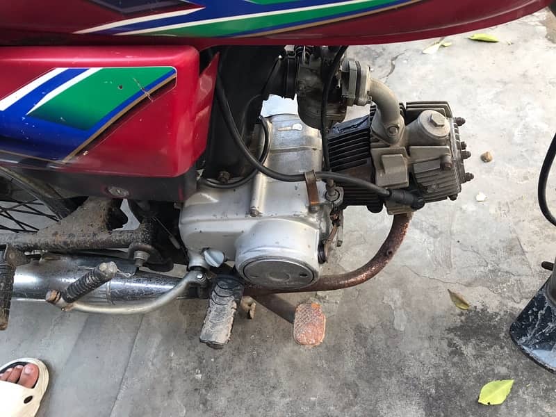 Honda cd 70 2013,12,11,07,08,06 6