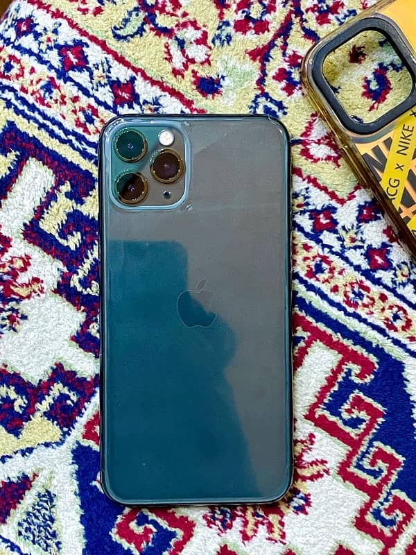 Iphone 11 Pro Waterproof Non PTA Not Jv 64Gb 1