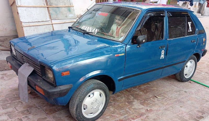 Suzuki FX 1984 (2025) 1