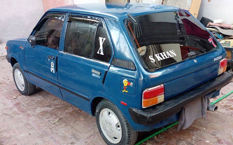 Suzuki FX 1984 (2025) 3