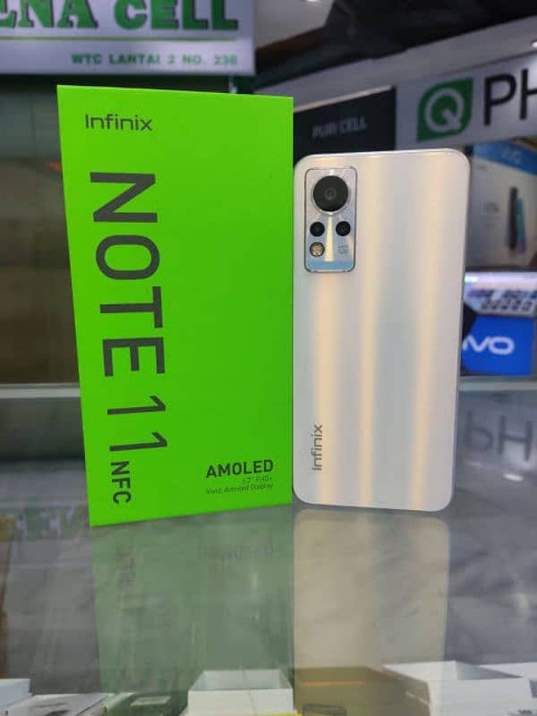 Infinix Note 11 2