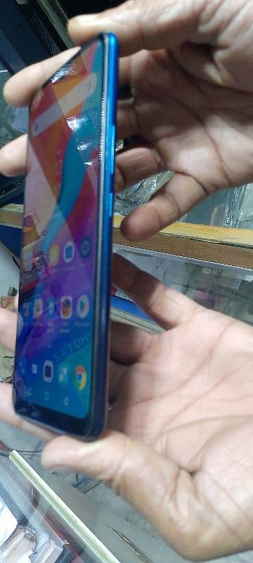 Infinix hot 8 1