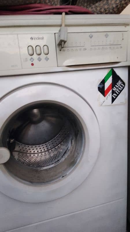 Auto Washing machine 1