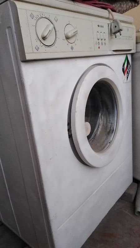 Auto Washing machine 2