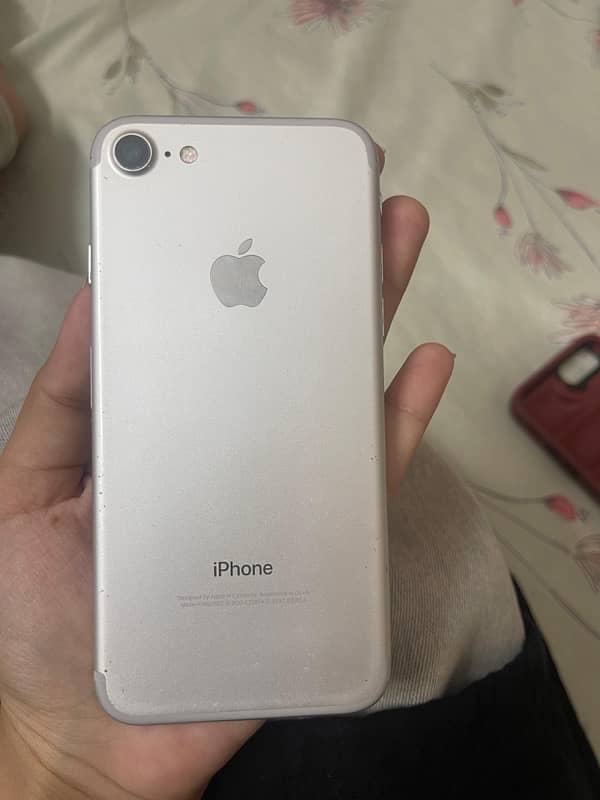 iphone 7 Official Pta Approved For sale 0