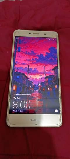 Huawei Y7 PRIME 100% working good condition