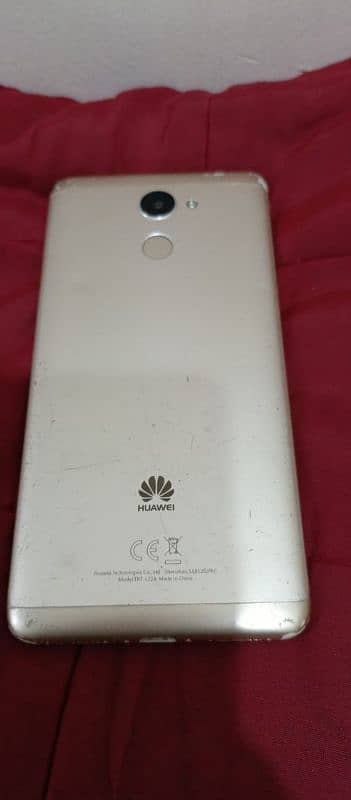 Huawei Y7 PRIME 100% working good condition 1