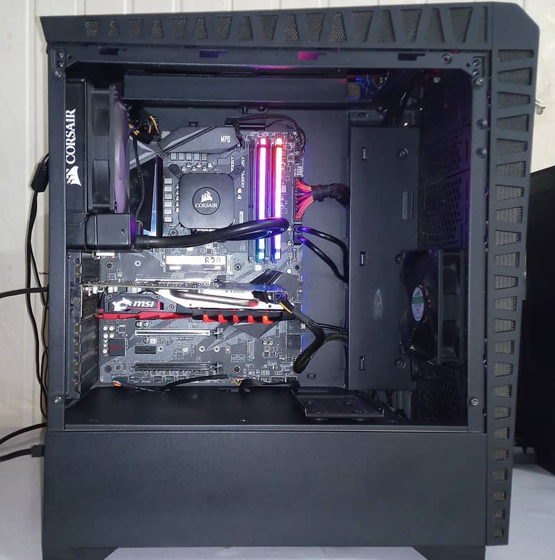 intel Core i7 8700 Full Build For Gaming~Video Editing and Graphic Des 0