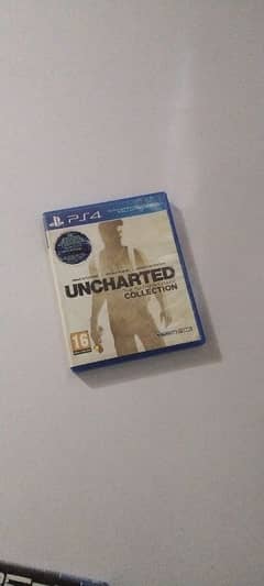 uncharted the Nathan Drake's collection