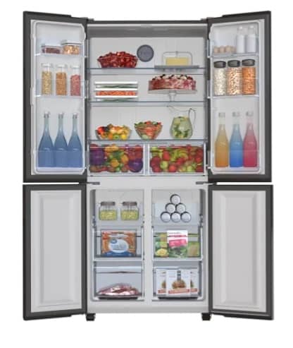 HAIER T-Door HRF-578TBG Refrigerator 4