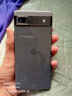 google pixel 6a 10/9