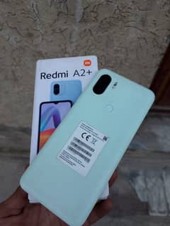 REDMI A2+ WITH BOX