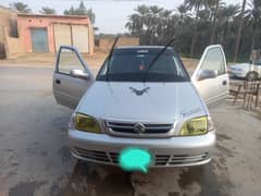 Suzuki Cultus VXR 2016