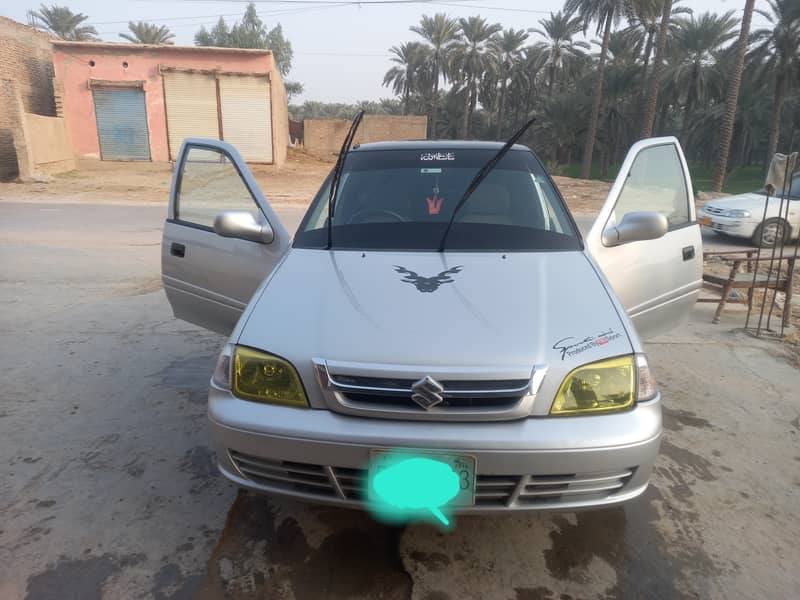 Suzuki Cultus VXR 2016 0