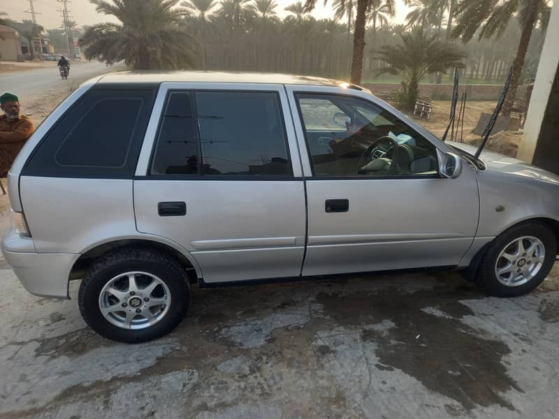 Suzuki Cultus VXR 2016 1