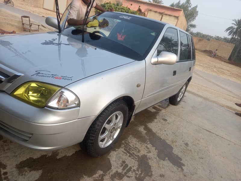 Suzuki Cultus VXR 2016 2