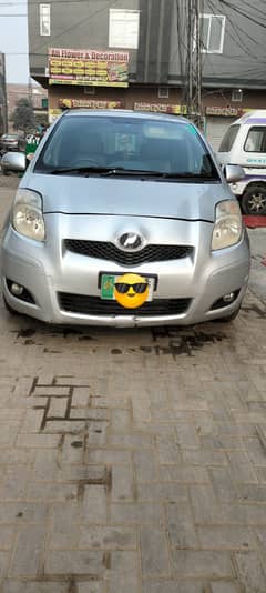 Toyota Vitz 2010