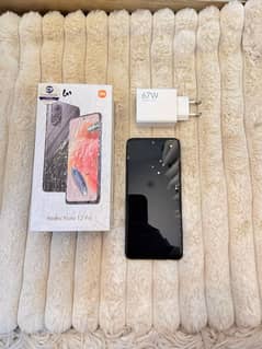 Xiaomi Redmi Note 12 Pro 4G (8+8)/256