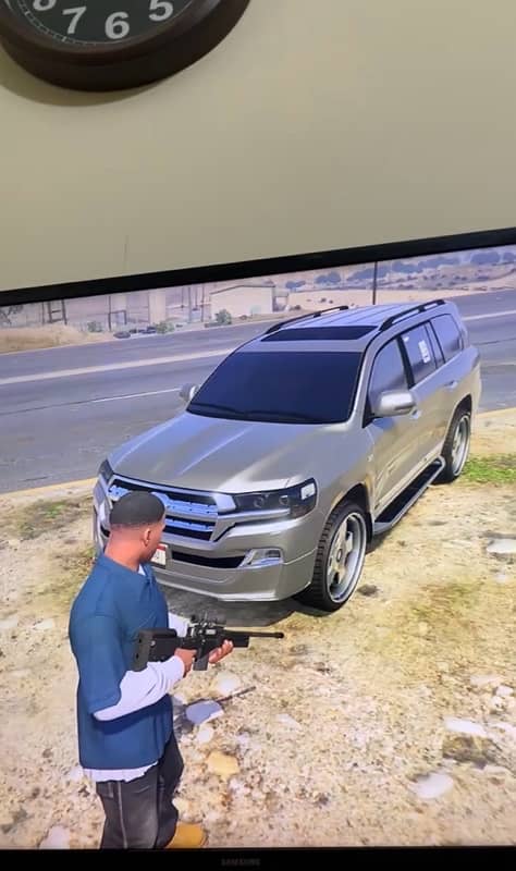 GTA 5 with mods available for pc 1