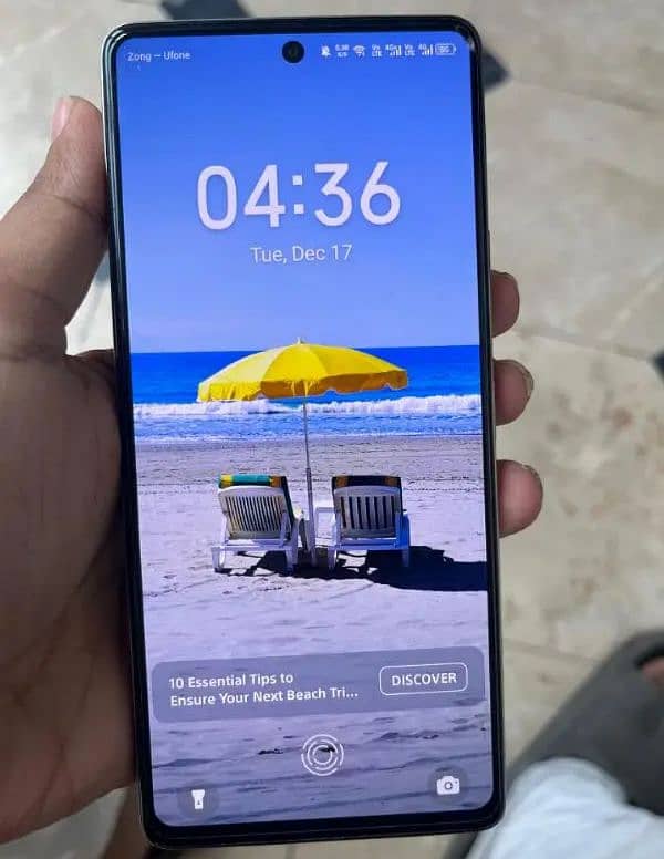 Tecno Camon 30 special edition 1