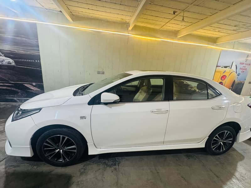 TOYOTA COROLLA ALTIS GRANDE 1.8 FULL OPTION 2021 3