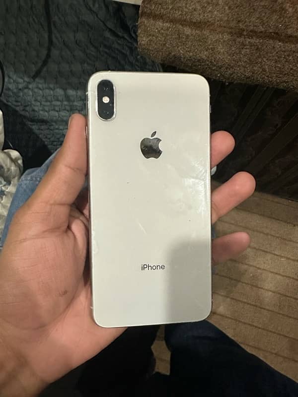 iphone xs max 256gb factory unlock 0