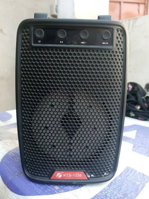 Bluetooth Speaker 5